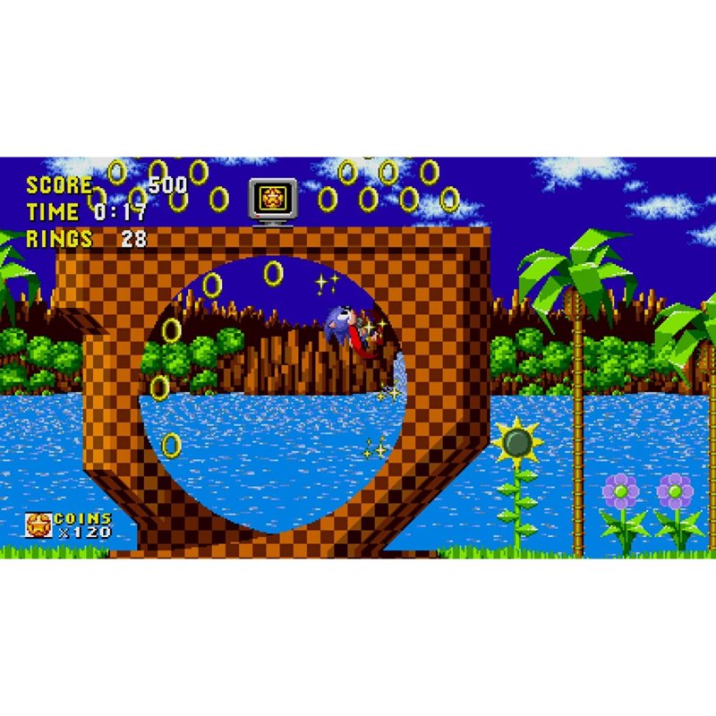 Thumbnail 2 de Sega Sonic Origins Plus LE Switch 16 juegos