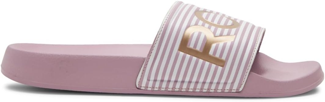 Detalle 2 de Roxy Slippy Lx Slide Sport Sandal Sandale Femme