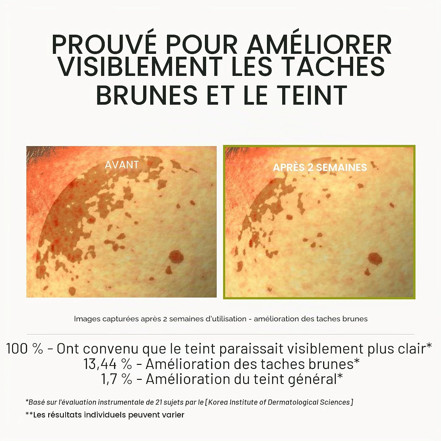 Detalle de ARENCIA Sérum booster vitamine C avec glutathion, niacinamide et vitamine E – 30 ml
