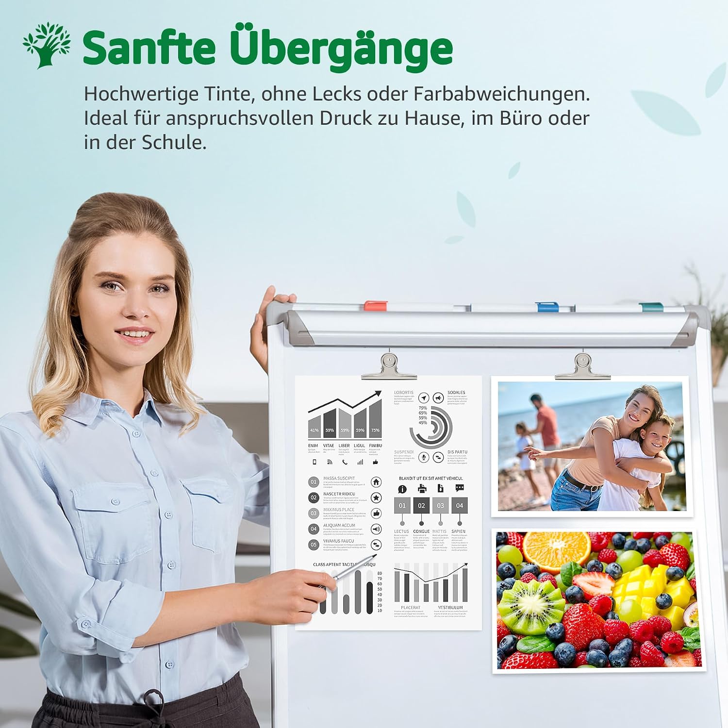 Thumbnail 4 de GREENSKY 540XL 541XL Multipack 620/530 Seiten đź“„