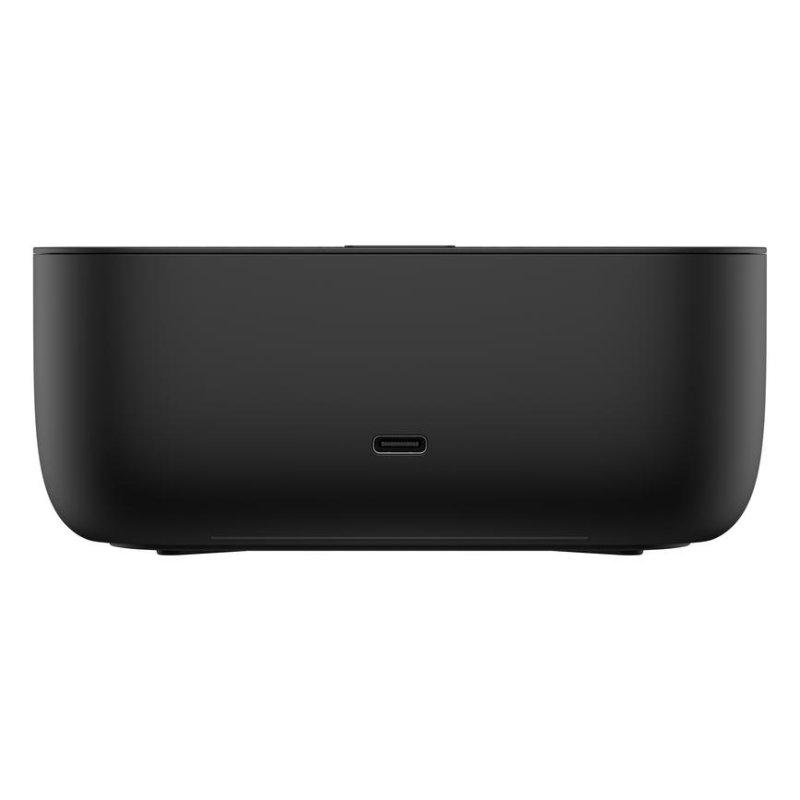 Detalle de HP USB-C 100W G6 Dock, base 4K para tres pantallas y LAN hasta 2,5 Gbps