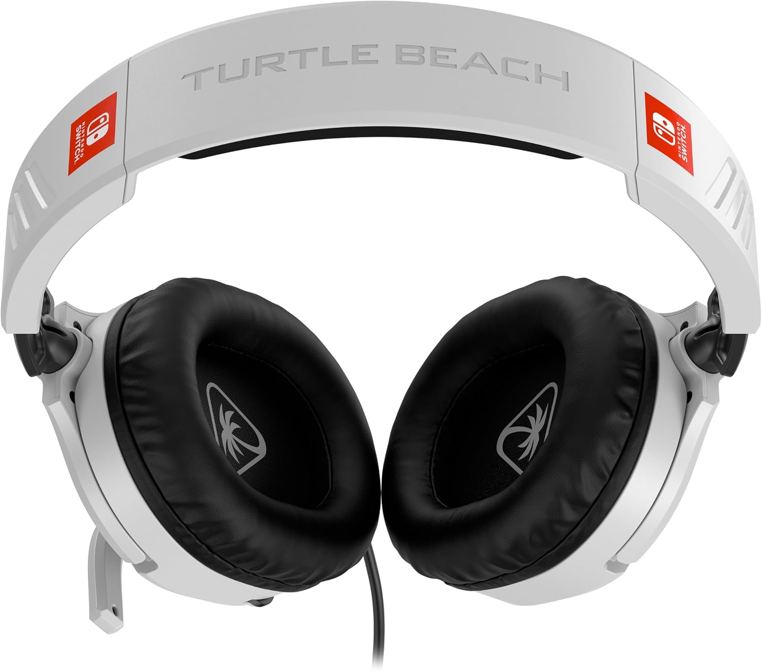 Detalle de Turtle Beach Recon 70 Wired Gaming Headset – Offiziell lizenziert für Nintendo Switch