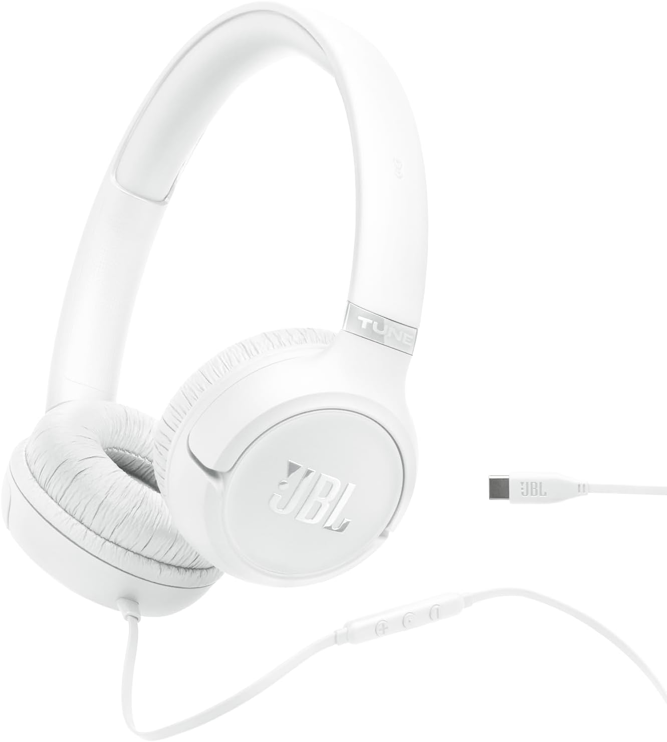 Detalle de JBL Tune 530 C kabelgebundene On-Ear-Kopfhörer