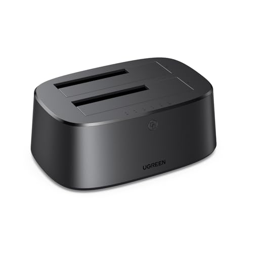 Detalle de UGREEN Dock USB 3.0 pour disque dur ⚙