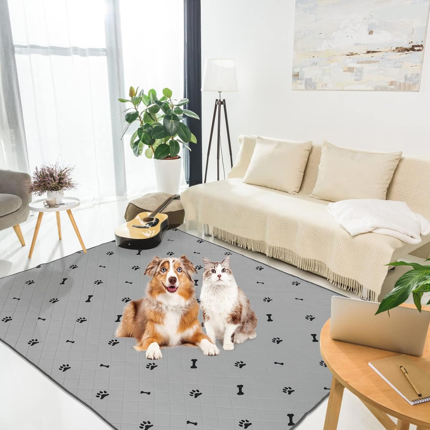 Detalle 1 de 182x182 washable pee pads for dogs