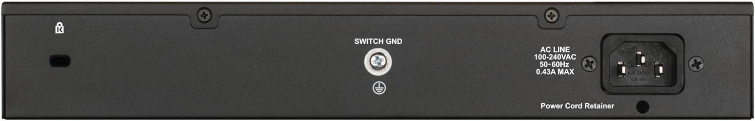 Thumbnail 3 de D-Link DGS-1016D 16-Port Gigabit Switch
