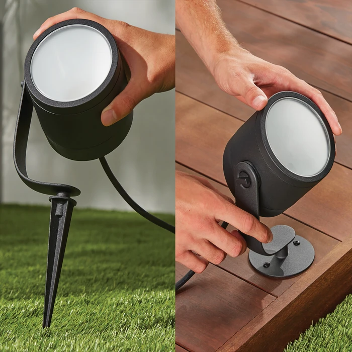 Thumbnail 12 de Philips Hue Lily XL Spießstrahler Doppelpack