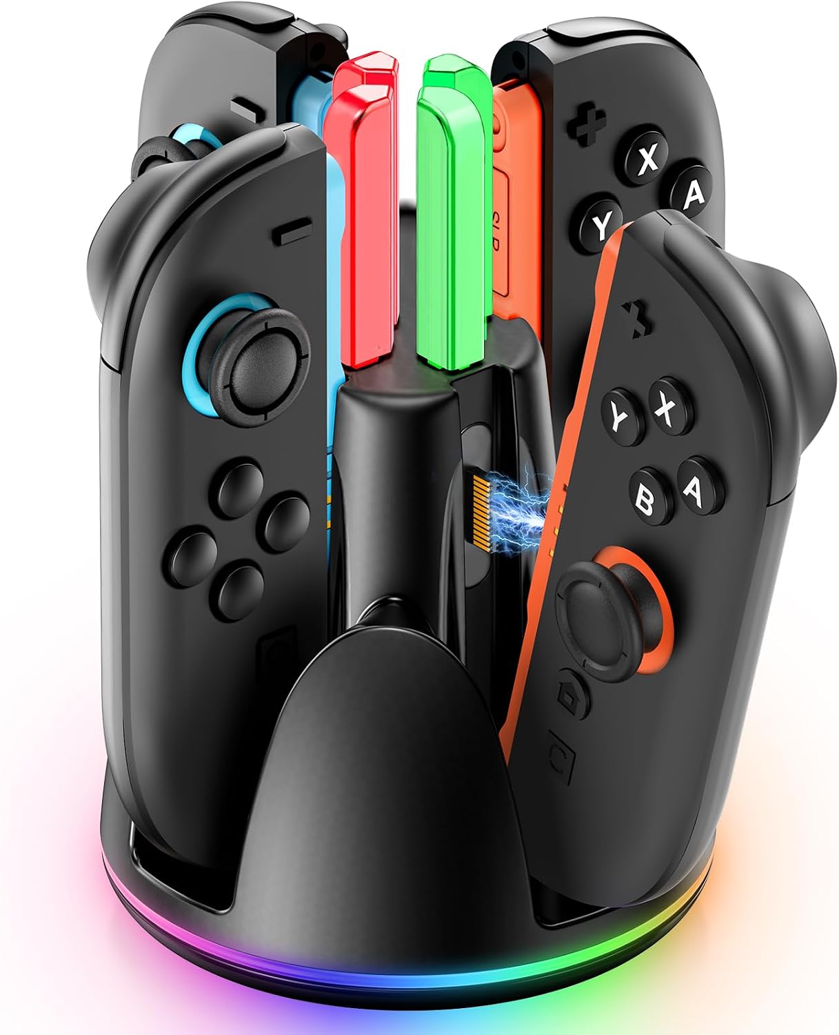 Thumbnail 6 de Switch Joycon Charger for 4