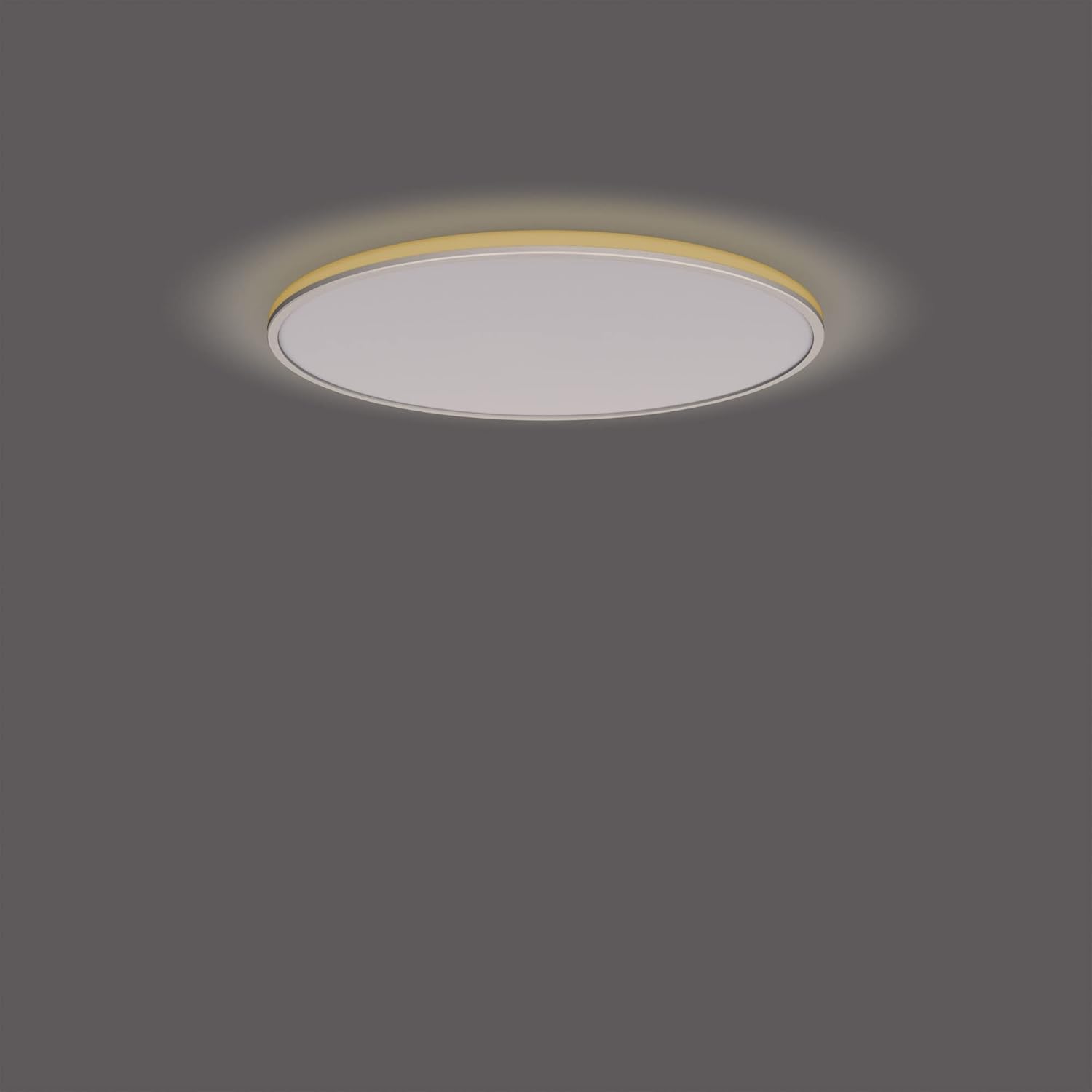 Thumbnail 3 de Philips LED Plafoniera Ozziet Grande – 2700K, 36W, doppia zona, nero