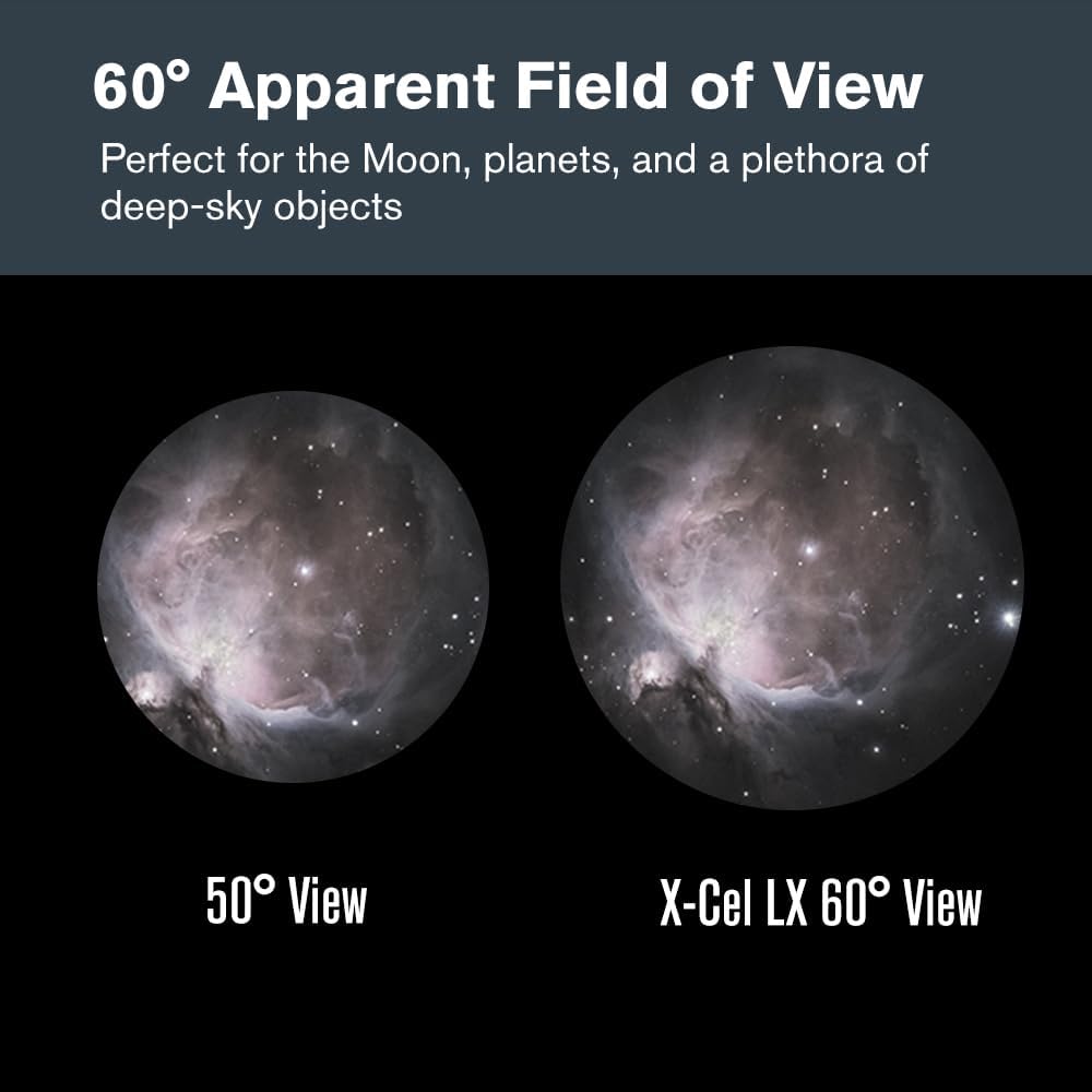 Thumbnail 2 de Celestron 93422 X‑Cel LX 7mm eyepiece 🔭