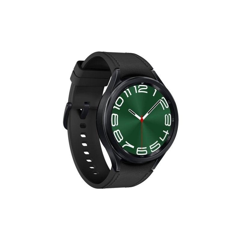Detalle 2 de Samsung Galaxy Watch 6 Classic LTE 47mm Negro: salud avanzada y conectividad 4G para el día a día