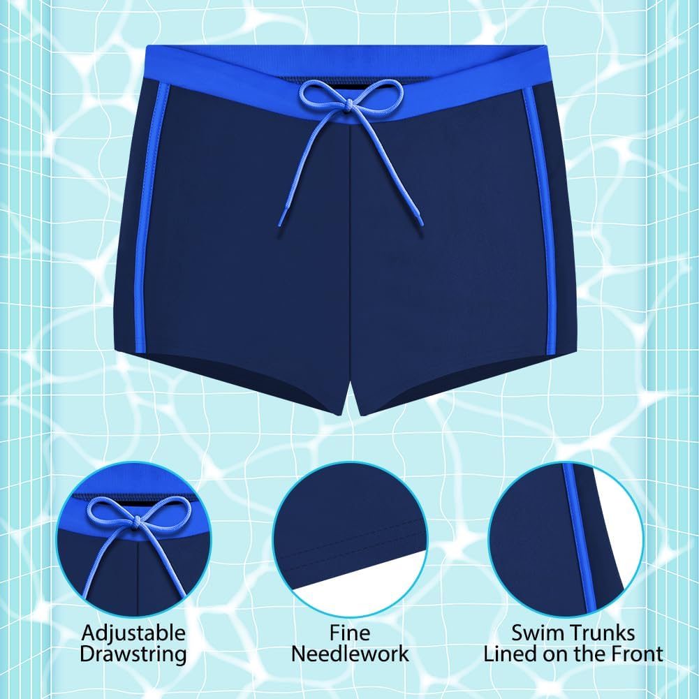 Detalle 1 de AYESY pantaloncini bagno bambino 7-14 anni