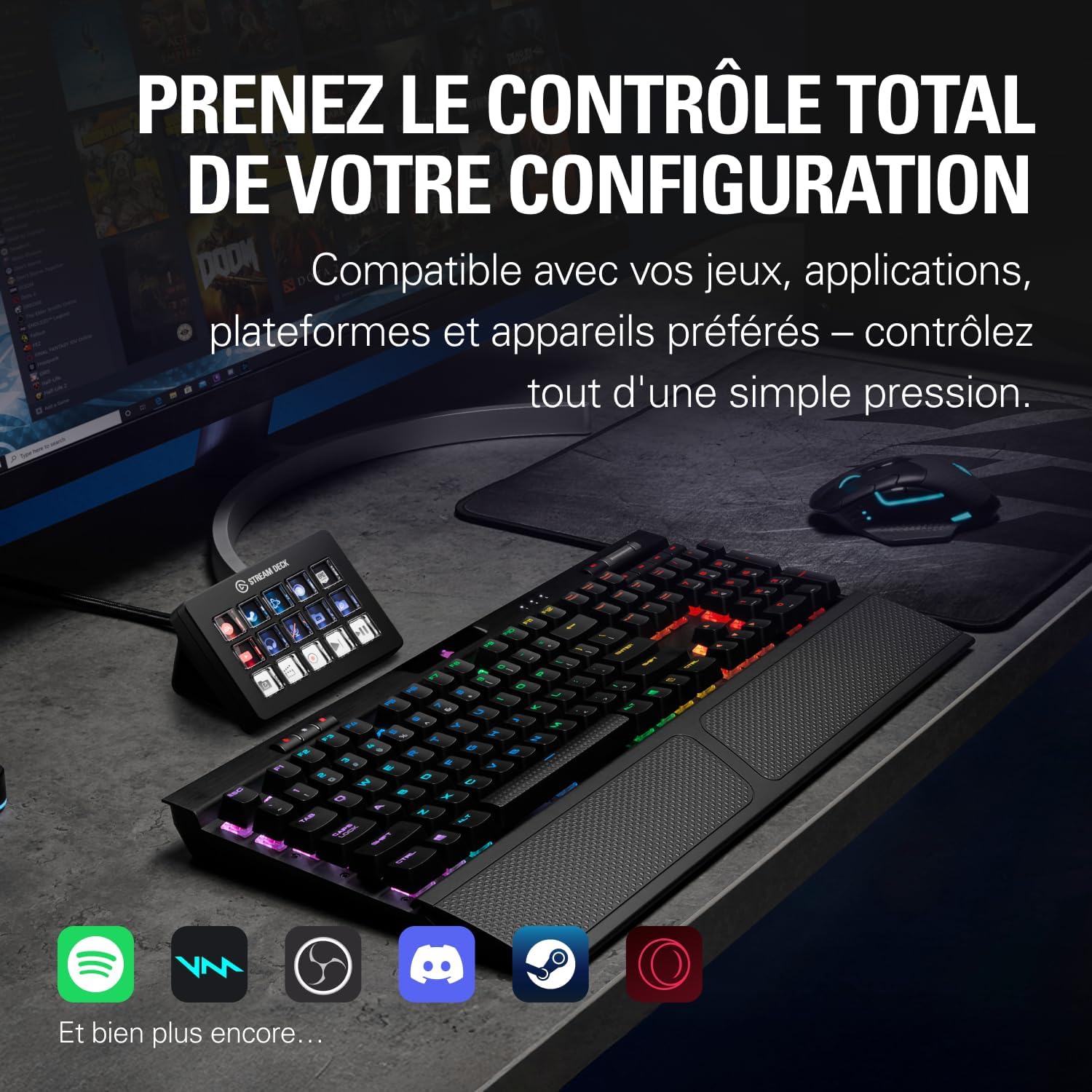 Detalle 2 de Elgato Stream Deck Scissor Keys