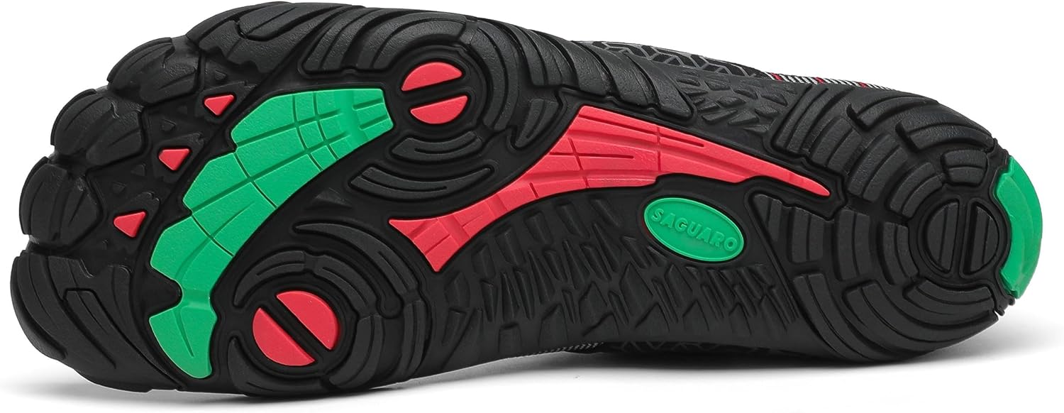 Thumbnail 4 de SAGUARO Chaussures de trail minimalistes légères