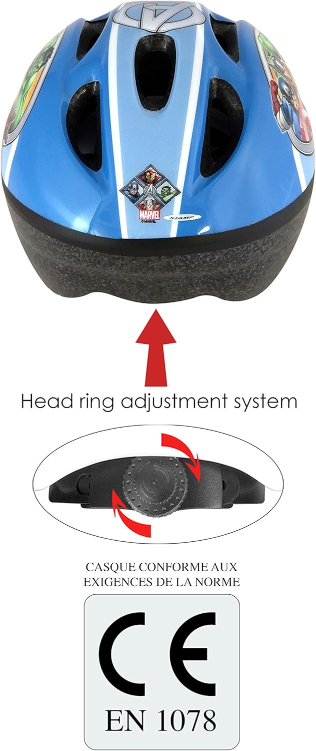 Thumbnail 4 de Marvel CASQUE vélo AV299103S 53/56 cm