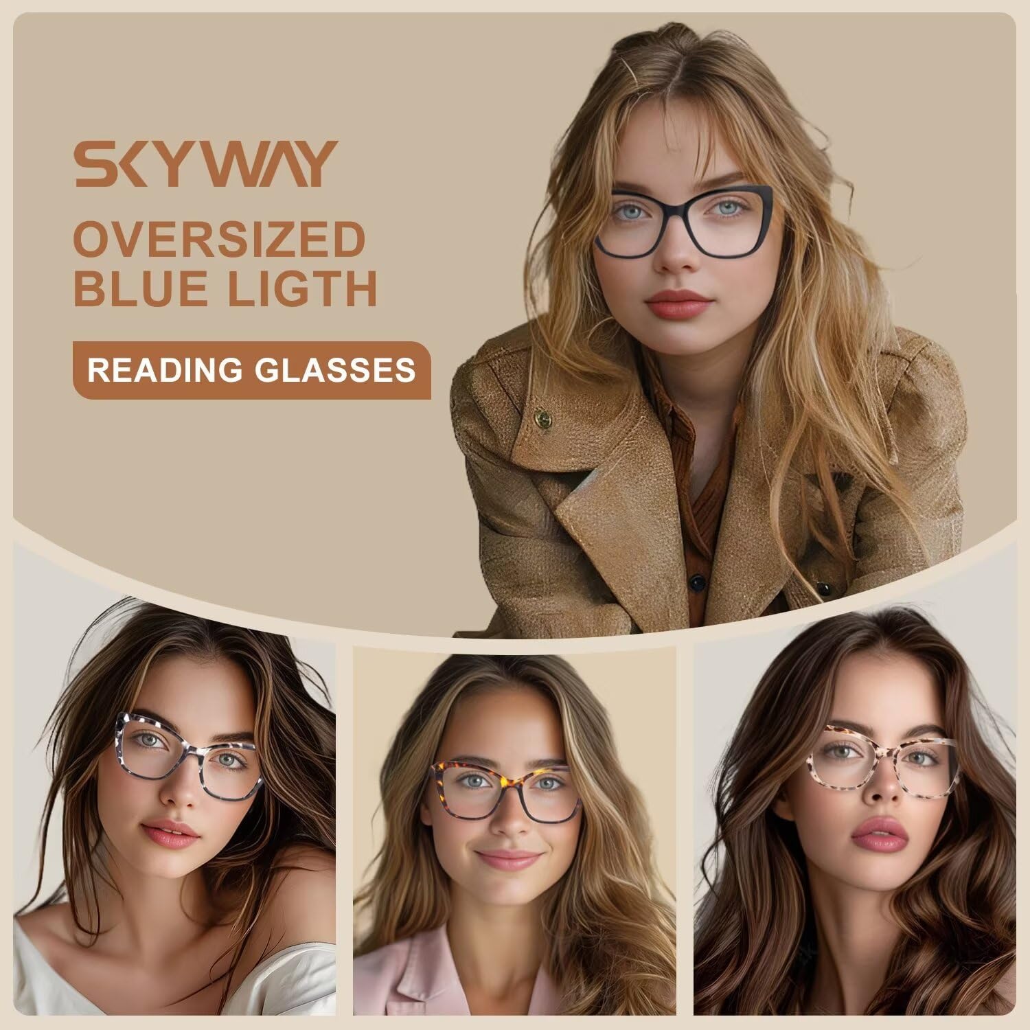 Thumbnail 1 de Skyway Reading Glasses for Women