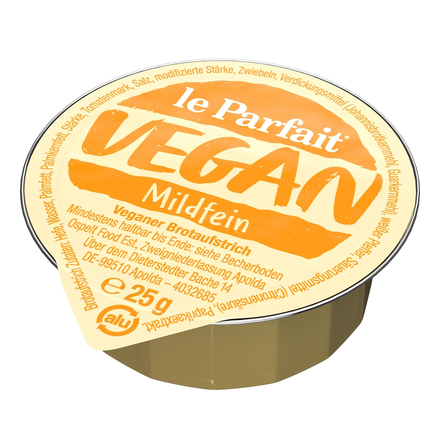 Thumbnail 6 de Le Parfait Kräuter Brotaufstrich 120×25g 🥖