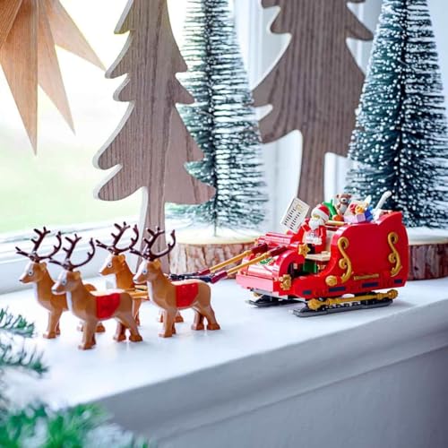 Thumbnail 1 de LEGO 40499 Trineo de Papá Noel 🎅 Decoración Navideña Juguete