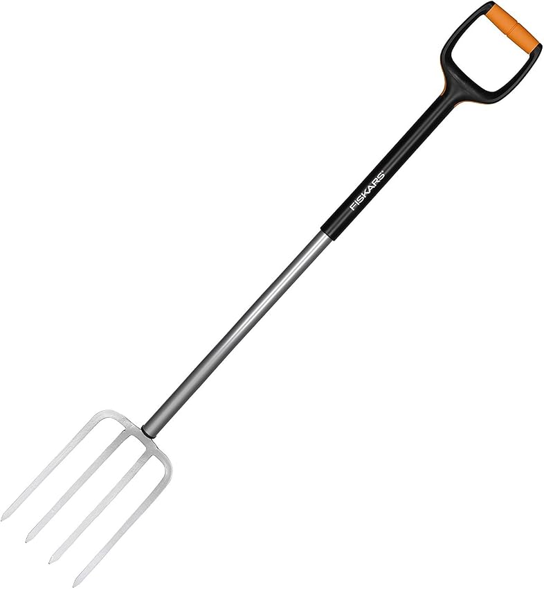 Thumbnail 5 de Fiskars Xact 1070716 — Horca jardín 120 cm, 4 púas 🌱