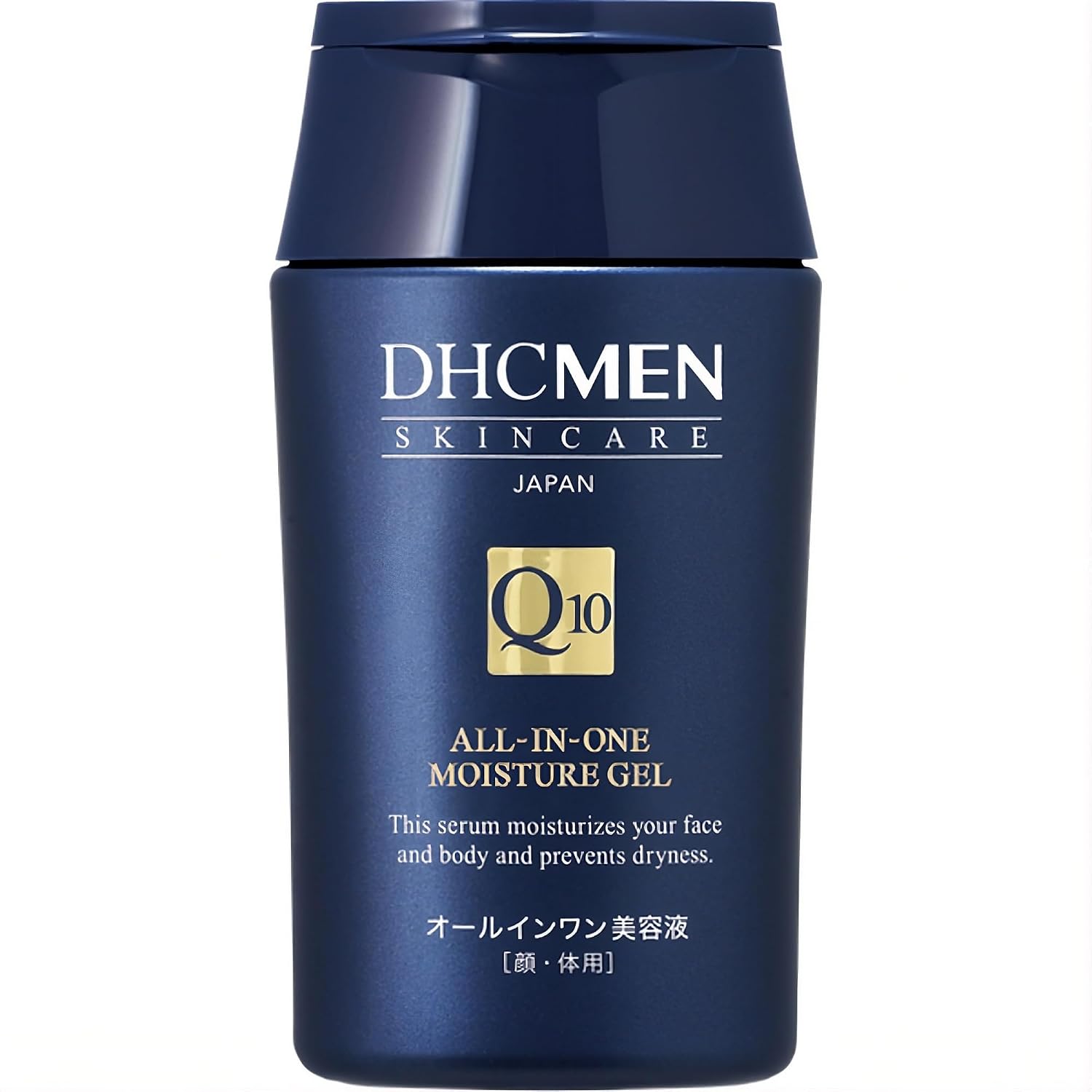 Detalle de DHC MEN オールインワン モイスチュアジェル 顔・体用美容液 200ml