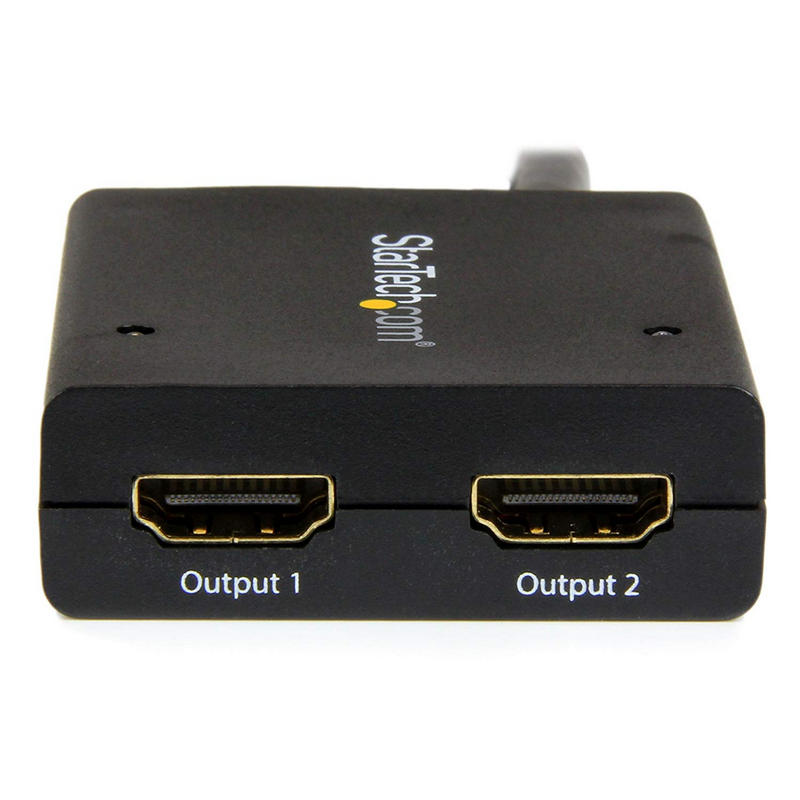 Thumbnail 3 de Startech Splitter Multiplicador 2xHDMI