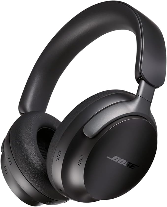 Detalle de Bose QuietComfort Ultra 🧳 Auriculares inalámbricos con Cancelación de Ruido