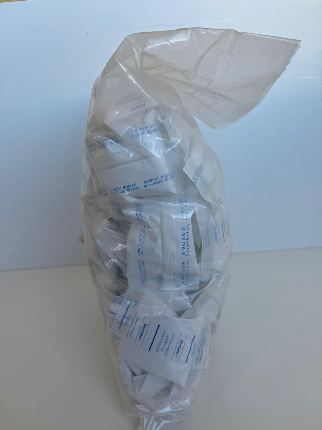 Thumbnail 2 de Desecamen Bustine Silice 100 pezzi (30 g) – Deumidificatore e Assorbiumidità inodore, non tossico