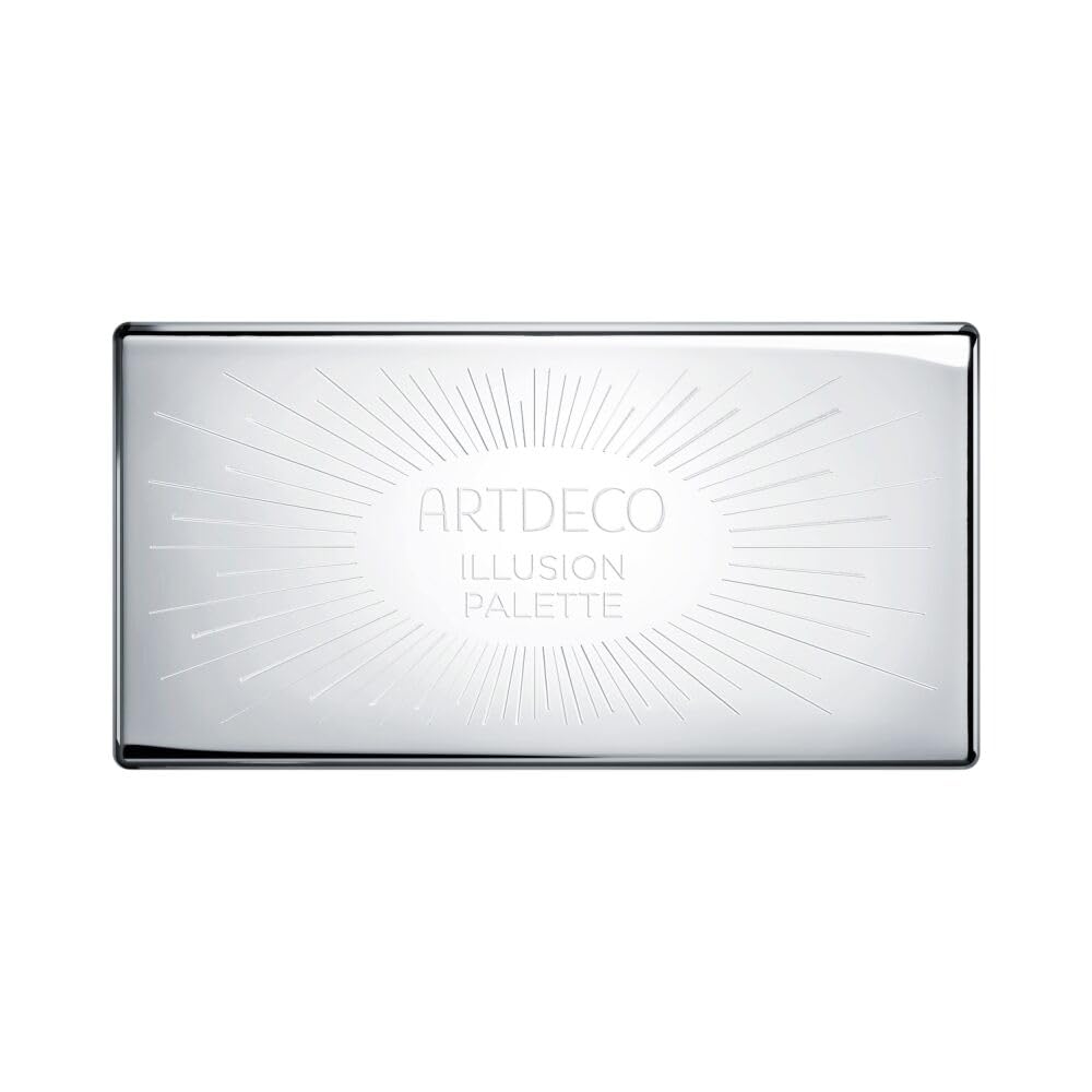 Thumbnail 1 de ARTDECO Illusion Palette for cheeks & eyes – Vielseitige 4‑Lidschatten‑Palette mit Blusher und Spiegel