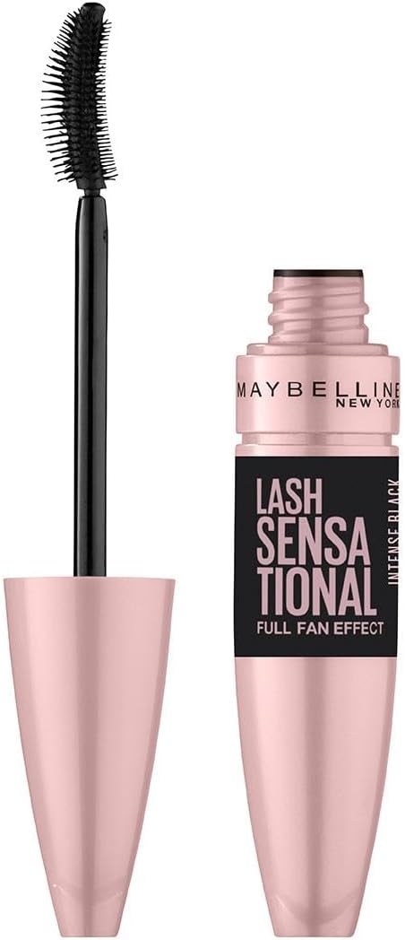 Detalle 2 de MAYBELLINE Mascara Ciglia Sensazionali 9,5 ml 💄