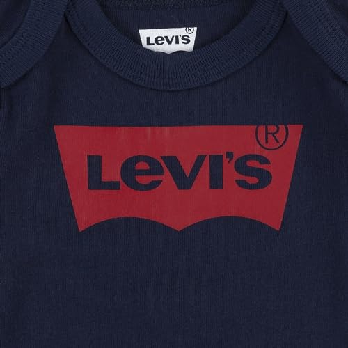Thumbnail 3 de Levi's Classic batwing body 3 piezas 6-12 m 👶