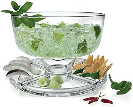 Thumbnail 3 de Borgonovo Palladio - Alzada 4 en 1 con cúpula de campana 🍰