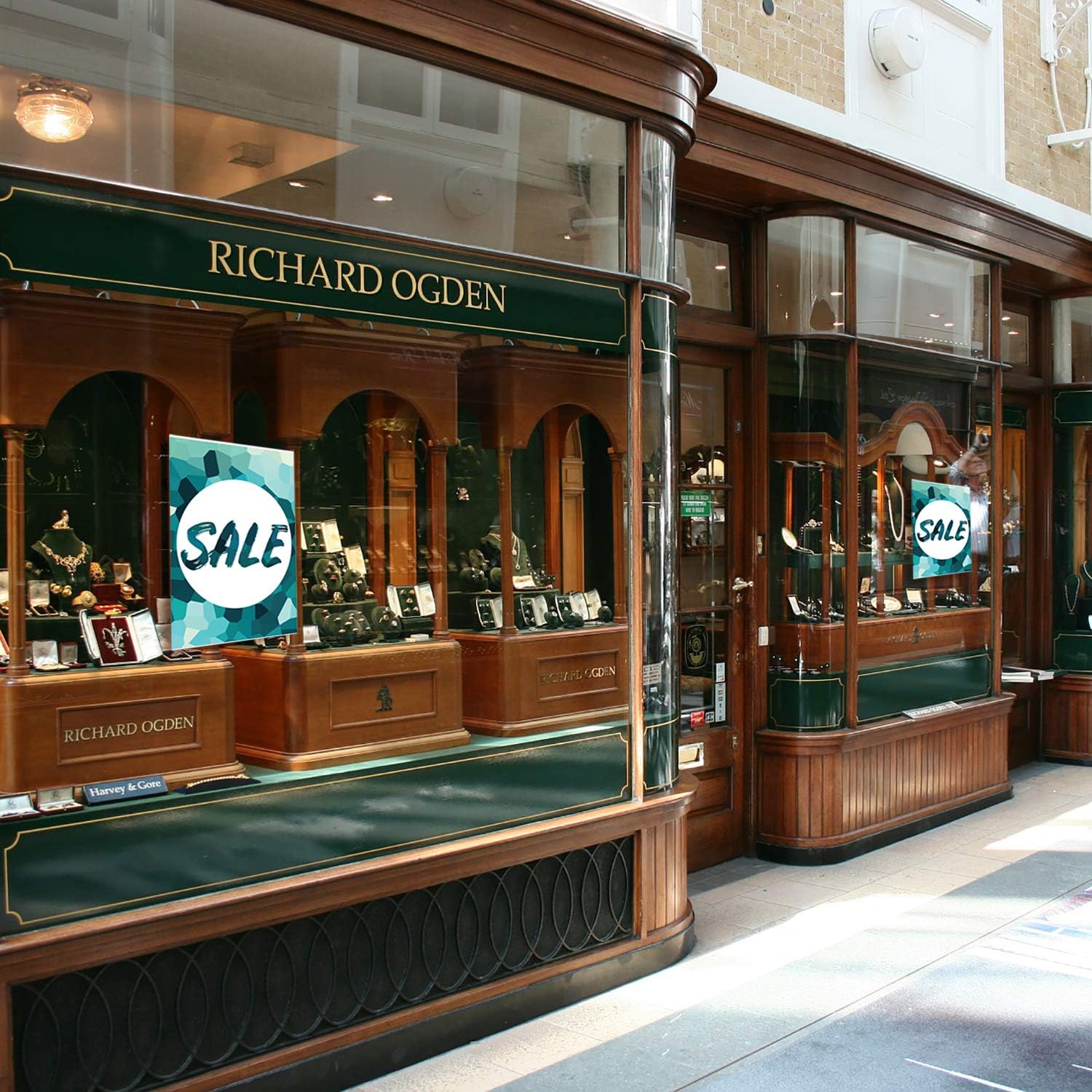 Thumbnail 6 de LELADY JEWELRY Porte-affiches A4 29,7×21 cm 📎