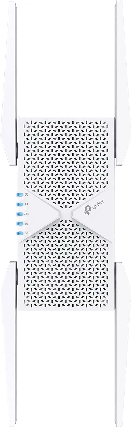 Detalle 2 de TP-Link RE655BE Tri-Band WiFi 7 Verstärker