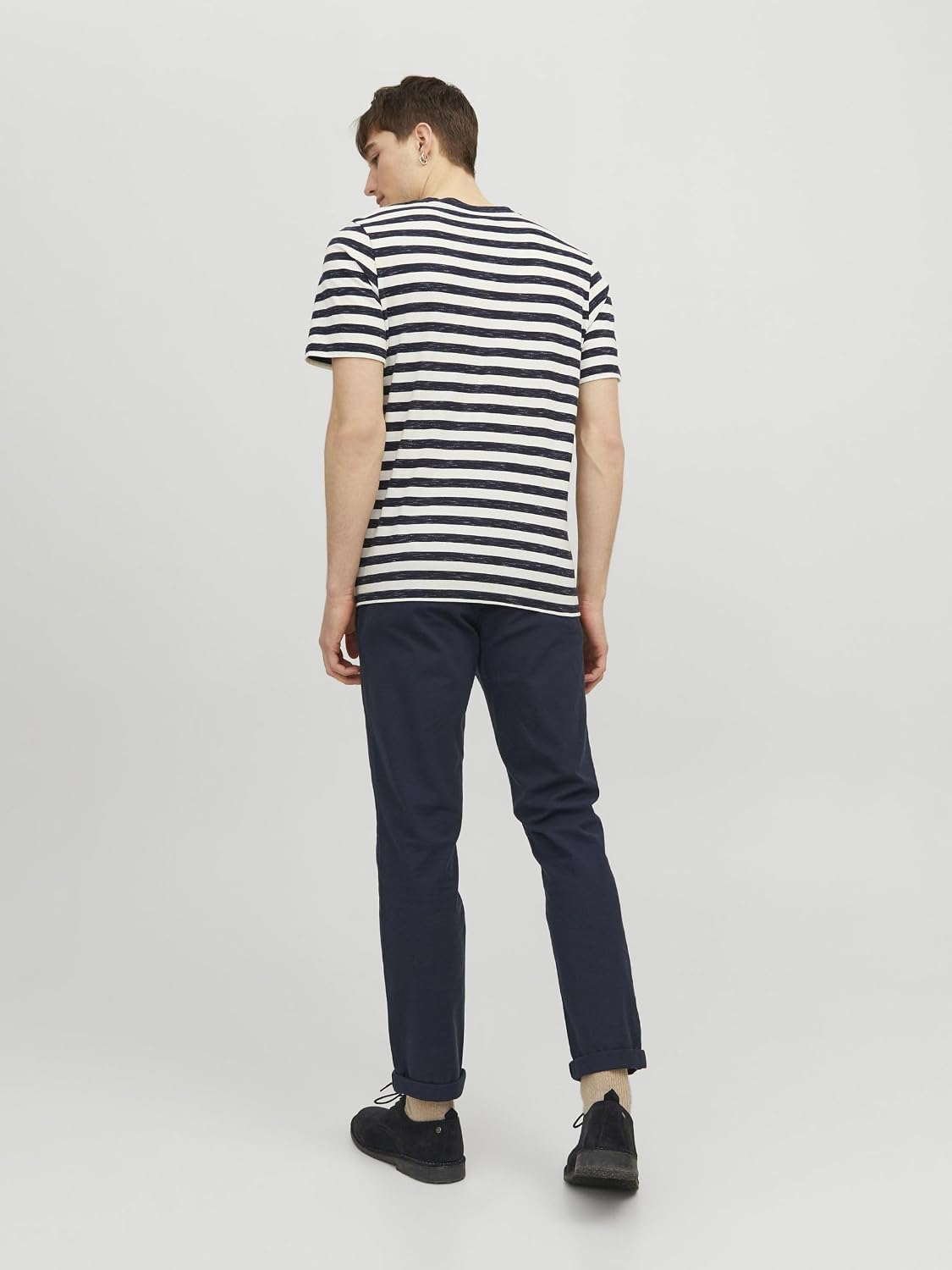 Thumbnail 2 de Pantalon chino slim fit 2% élasthanne