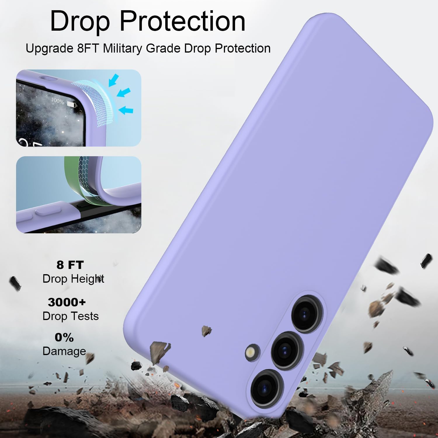 Detalle 2 de HAII Phone Case for Galaxy S25