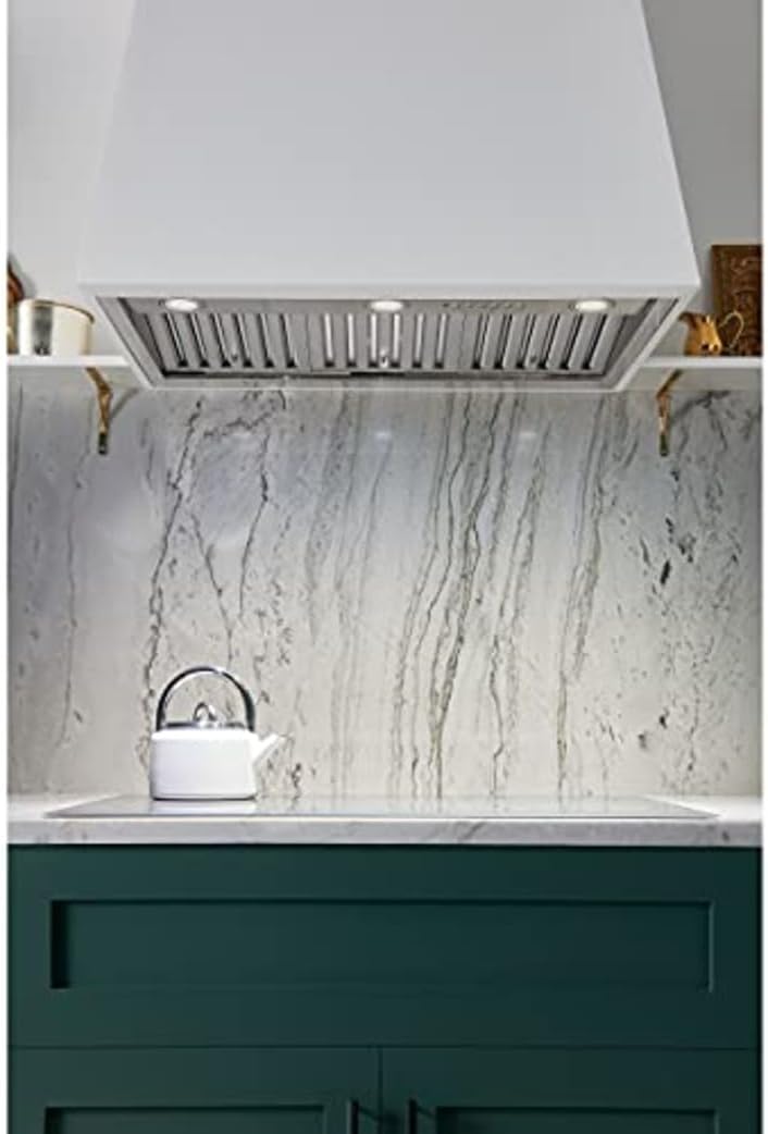 Detalle de GE Profile Range Hood Insert, 30-Inch