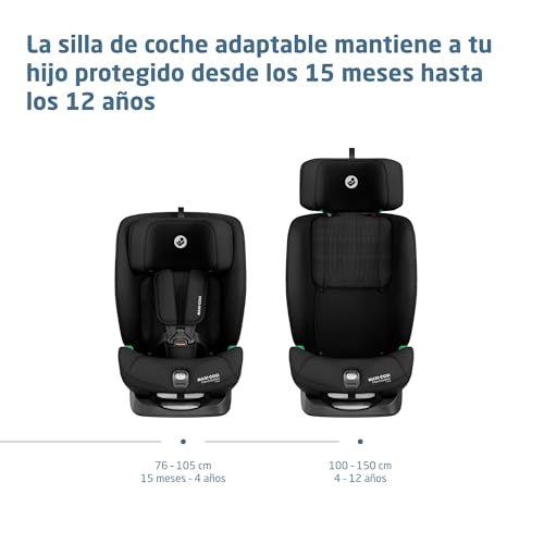 Thumbnail 1 de Maxi‑Cosi Titan S Comfort i‑Size Kindersitz 15 Monate–12 Jahre 👶