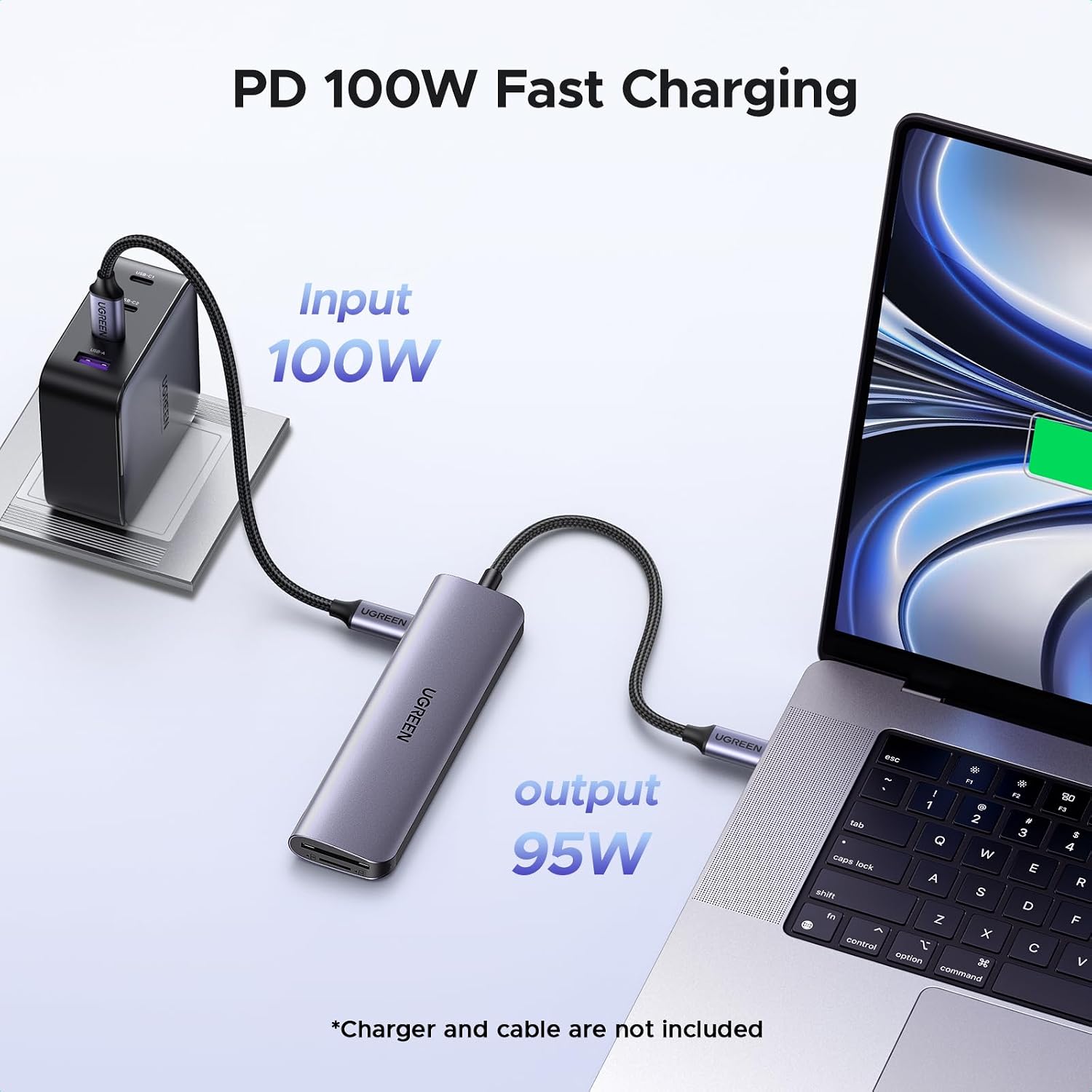 Thumbnail 5 de UGREEN Revodok 7-in-1 USB C Hub