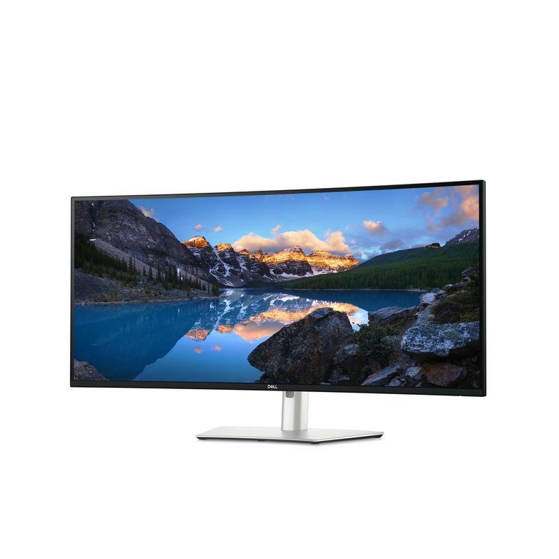 Detalle de Monitor Dell UltraSharp U4025QW 40" Ultra HD 5K 120 Hz IPS Curvo con Thunderbolt 4 y Altavoces