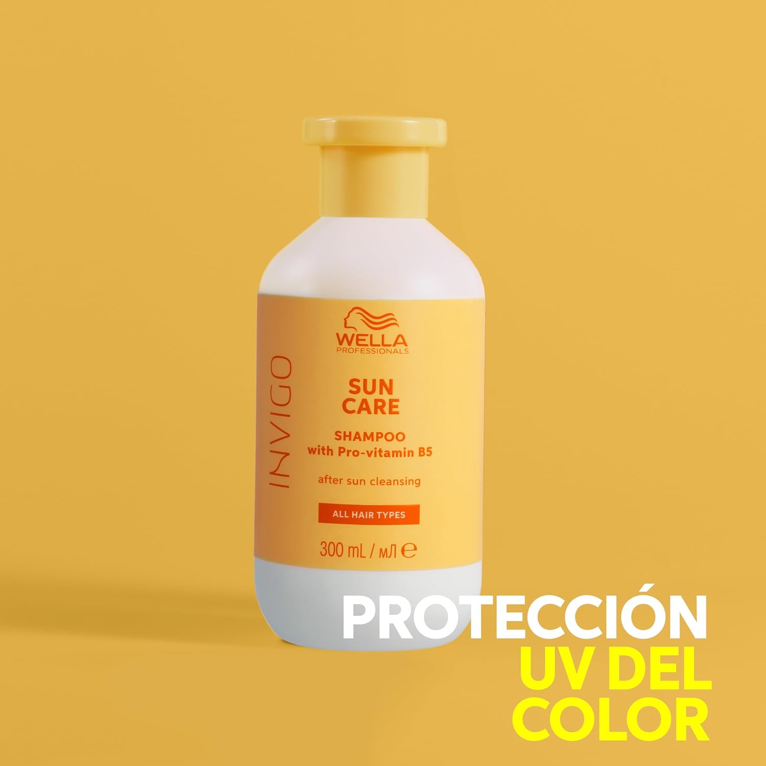 Thumbnail 5 de Wella Invigo Sun Champú After Sun 🌞 Nutrición y Limpieza 300ml