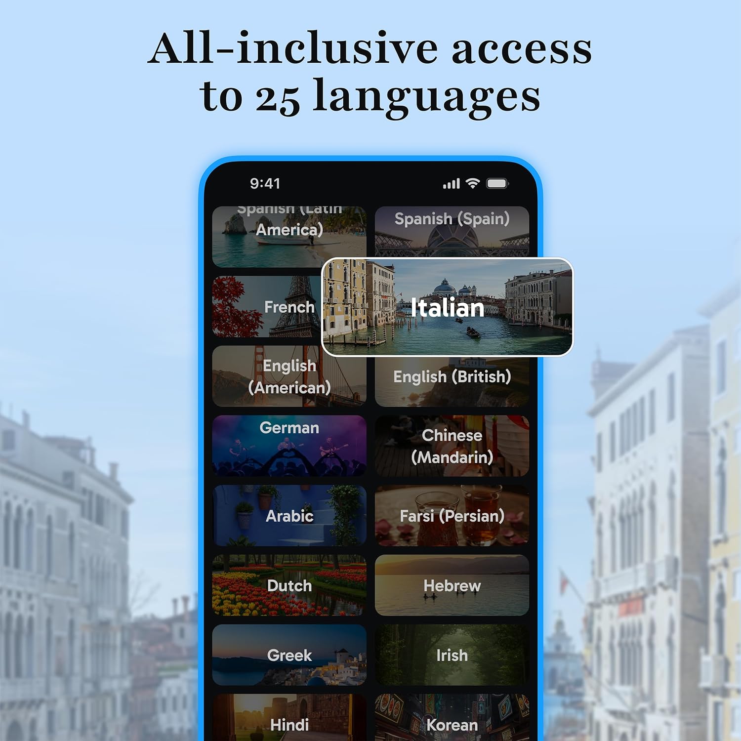 Thumbnail 6 de Rosetta Stone Sapphire Learning Software — 12-Month All-Languages Subscription