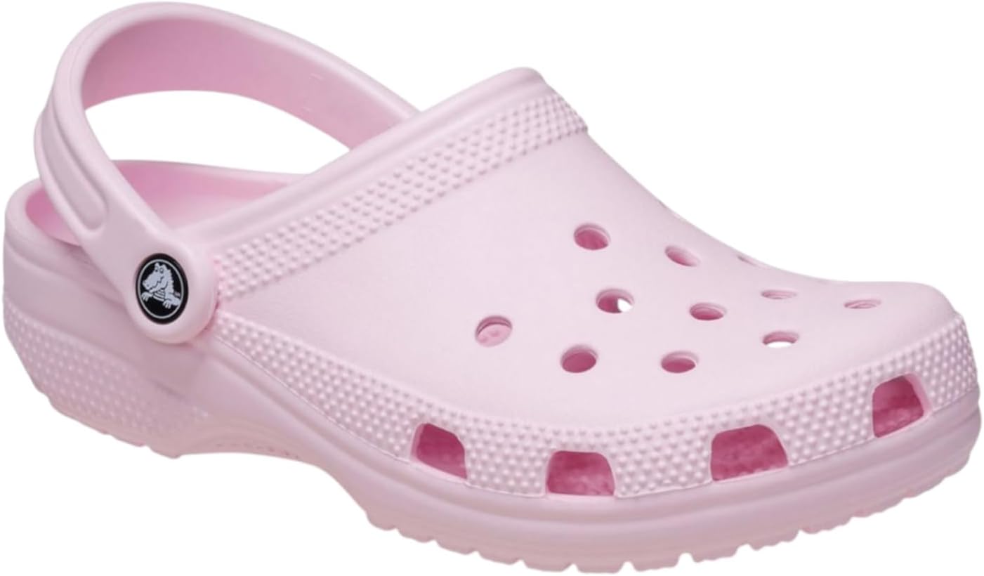 Detalle de Crocs Classic Clog 42–43 EU Pink Milk – Alltagstauglicher Klassiker von Crocs