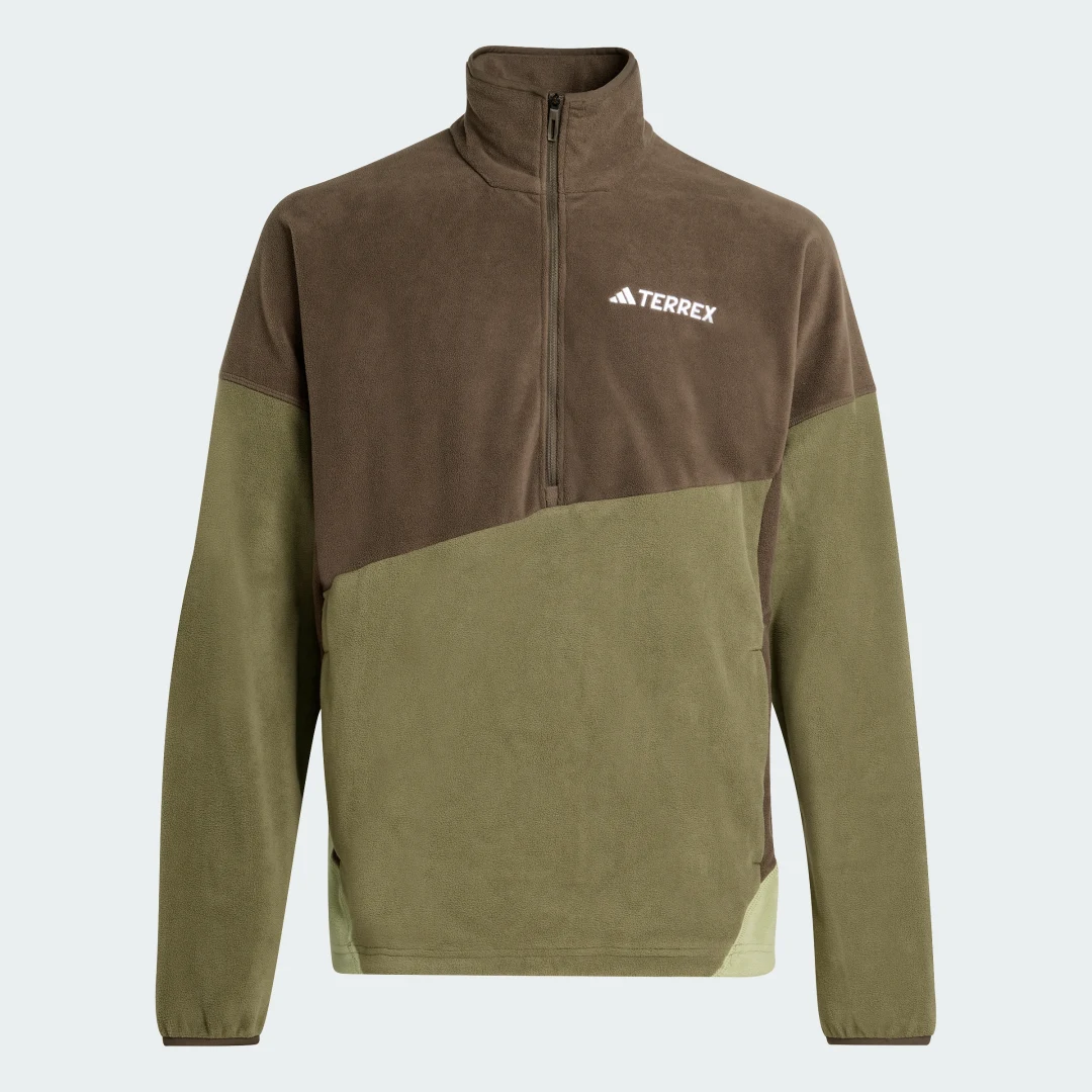 Thumbnail 3 de Anorak de felpa Terrex Multi Climawarm de Adidas