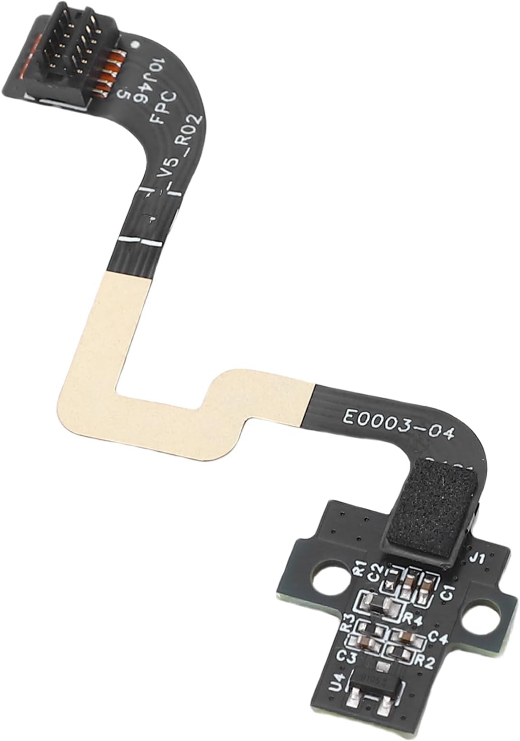 Detalle 2 de Hyuduo Hall-sensorbräda för filament till P1P/P1S med FPC-kabel
