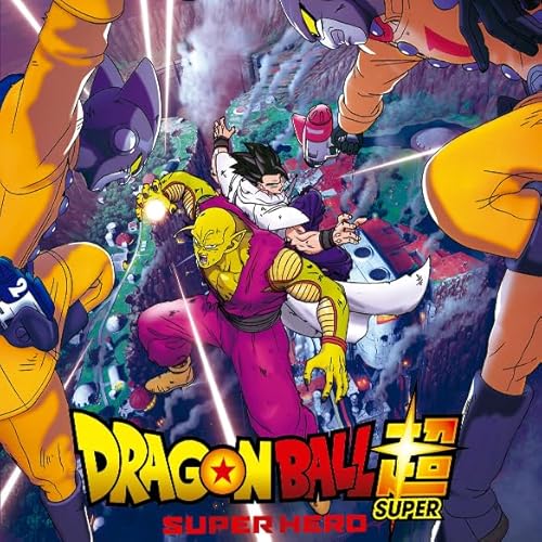 Thumbnail 3 de SELECTA VISION Dragon Ball Super Hero Especial 1 y 2