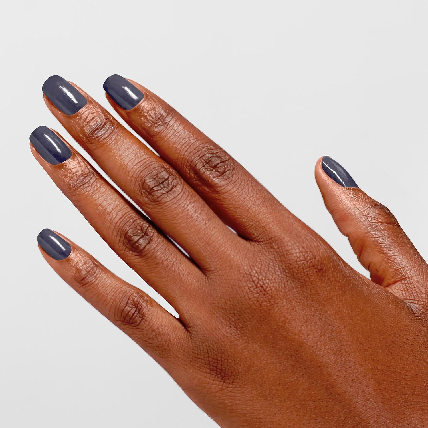 Detalle de OPI Infinite Shine Less is Norse – smalto per unghie effetto gel, lunga durata (15 ml) con pennello Pro-Wide