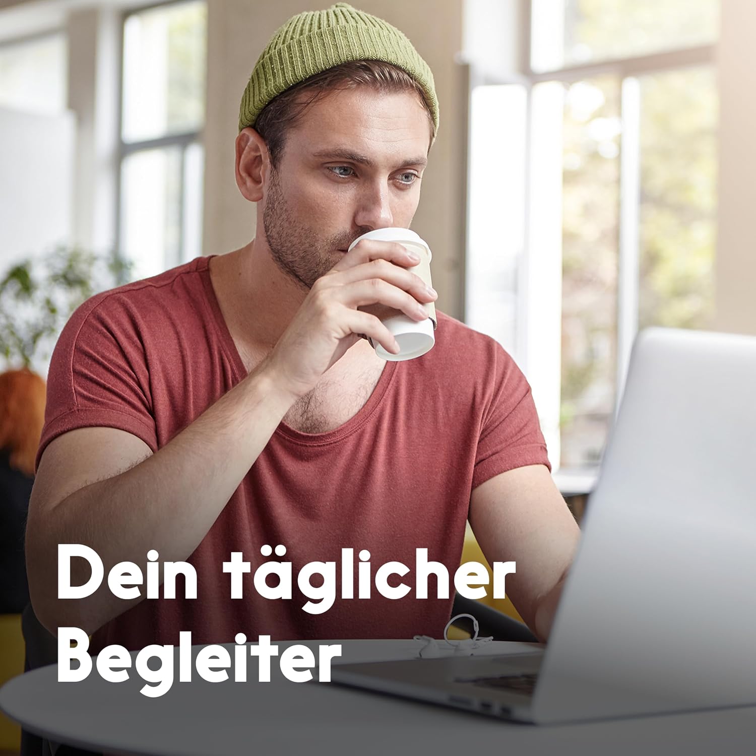 Detalle 2 de Koffeintabletten hochdosiert 400 Tbl 200 mg