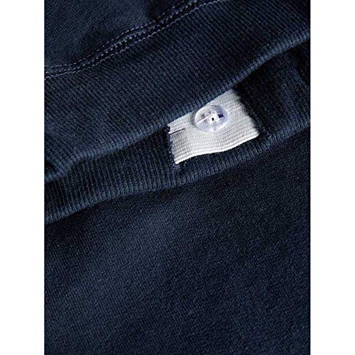 Detalle 1 de NAME IT Jungen Hose Nkmsweat Pant Unb Noos, Blau (Dark Sapphire), 152
