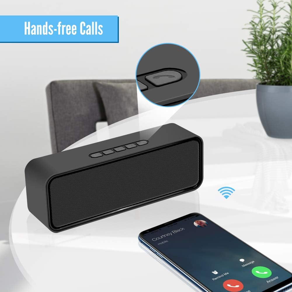Thumbnail 5 de Kolaura Portable Wireless Speaker 1500mAh