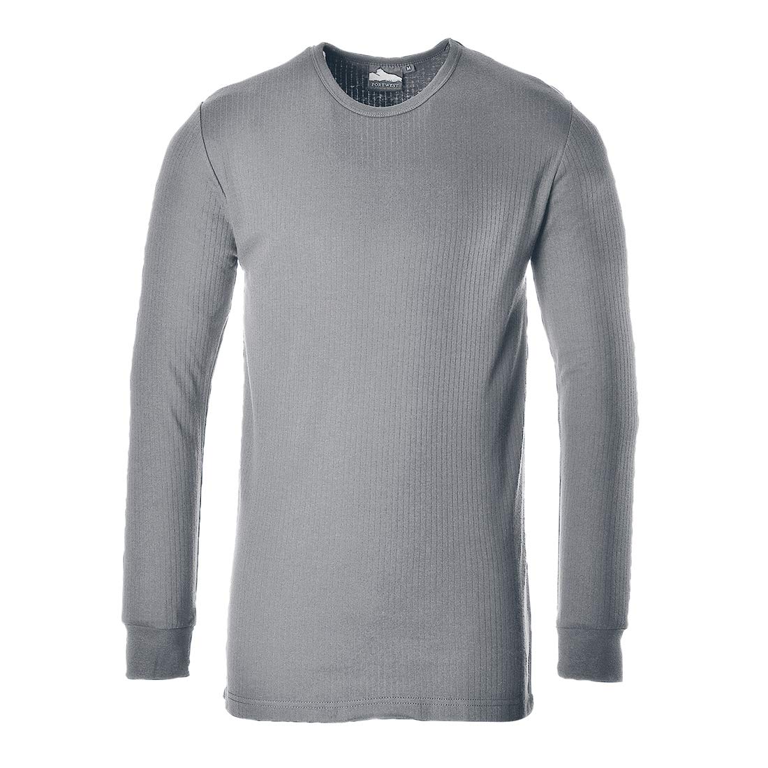 Thumbnail 5 de Portwest B123 Insulated Thermal T‑Shirt Long Sleeve Navy 4X‑Large
